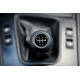 BMW Leather Classic Black 5 Speed Gear Shift Knob