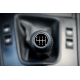 BMW Leather Classic 6 Speed Gear Shift Knob