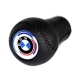 BMW Leather Early Motorsport Gear Shift Knob Stick 5/6 Speed Manual Transmission Shifter Lever