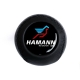 BMW Hamann Leather Gear Shift Knob Stick 5/6 Speed Manual Transmission Shifter Lever