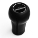 BMW AC Schnitzer Classic Leather Gear Shift Knob Stick 5/6 Speed Manual Transmission Shifter Lever