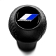 BMW Zender Classic Leather Gear Shift Knob Stick 5/6 Speed Manual Transmission Shifter Lever