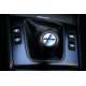BMW Hartge Blue Classic Leather Gear Shift Knob