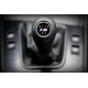 BMW M Sport Leather Gear Shift Knob Stick 5 Speed Manual Transmission Shifter Lever
