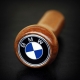 BMW Wooden Classic Gear Stick Shift Knob