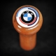 BMW Wooden M Classic Gear Stick Shift Knob