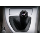 BMW M Sport Tri Color ///M stitched Leather Gear Shift Knob Stick 6 Speed Manual Transmission Shifter Lever