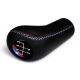BMW M Technic 5 Speed 3 Color Stitches Leather Gear Stick Shift Knob
