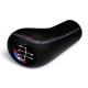 BMW M Technic Tri Color ///M stitched Leather Gear Shift Knob Stick 5 Speed Manual Transmission Shifter Lever