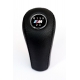 BMW M Sport Leather Gear Shift Knob Stick 5 Speed Manual Transmission Shifter Lever