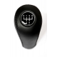 BMW Leather Gear Shift Knob Stick 5 Speed Manual Transmission Shifter Lever