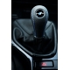 BMW Hartge Leather With Blue stitching Gear Shift Knob Stick 5/6 Speed Manual Transmission Shifter Lever