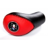 BMW M Technic Red/Black Leather Gear Shift Knob Stick 6 Speed Manual Transmission Shifter Lever