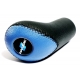BMW Hartge Blue/Black Leather Gear Shift Knob Stick 5/6 Speed Manual Transmission Shifter Lever