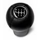 BMW Classic Leather Gear Shift Knob Stick 6 Speed Manual Transmission Shifter Lever