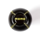 BMW Momo Leather With Yellow Stitching Gear Shift Knob Stick 5/6 Speed Manual Gearbox Shifter Lever