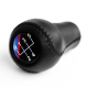 BMW E28 M Technic Leather Gear Shift Knob Stick 5 Speed Manual Transmission Shifter Lever & Gaiter Boot