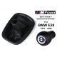BMW E28 M Technic Leather Gear Shift Knob Stick Manual Transmission Shifter Lever & Gaiter Boot