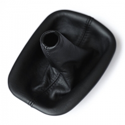 BMW E28 Manual Transmission Genuine Italian Leather Gaiter Boot