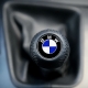 BMW Leather M Technic DogLeg Gear Shift Knob Screw On E10 E12 E9 E3 2002 1802