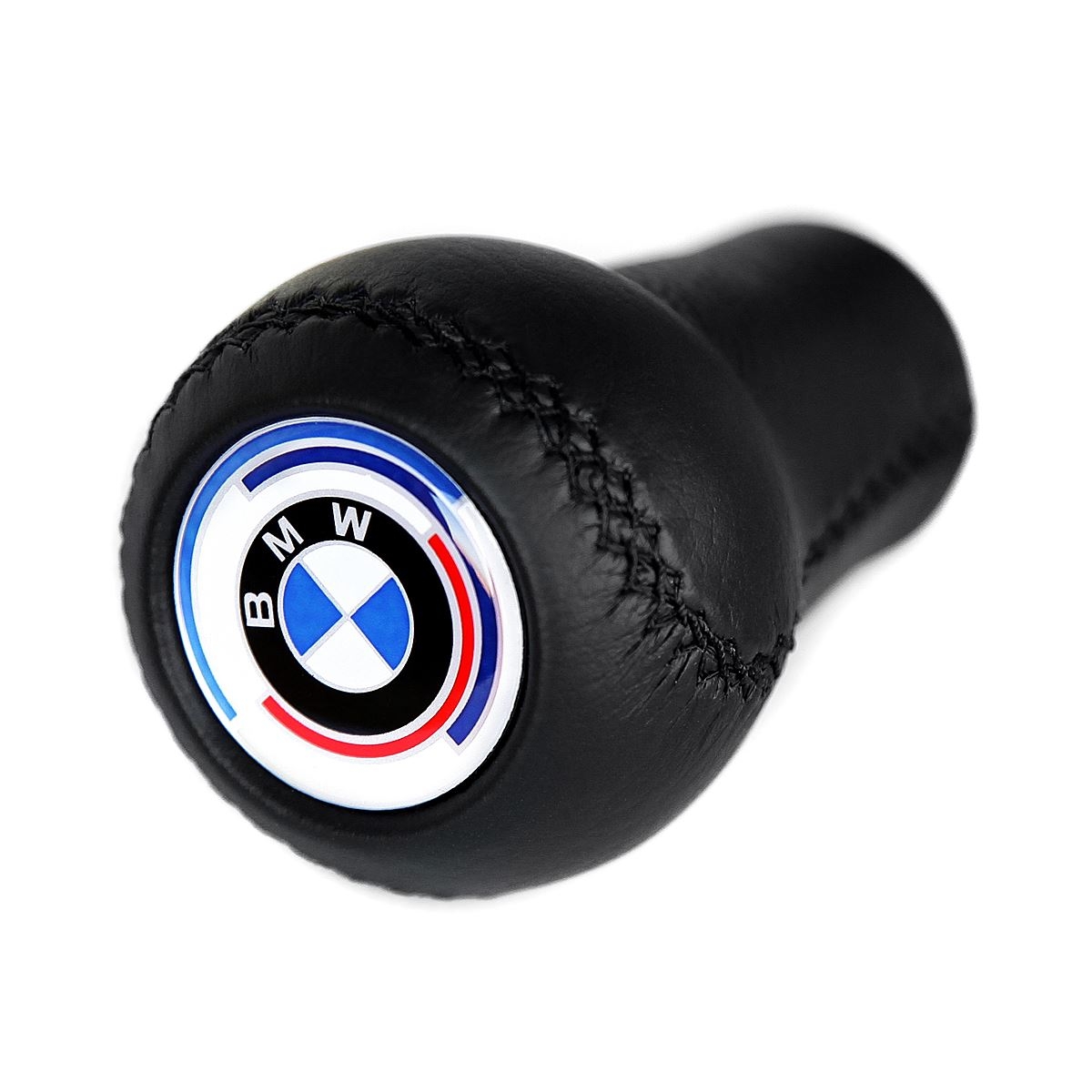 BMW Leather Early M Technic Gear Shift Knob Stick Screw On Type