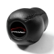 Opel Vauxhall Irmscher Leather Gear Shift Knob Stick Manual Transmission Shifter Lever