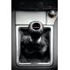 Opel Vauxhall Irmscher Leather Gear Shift Knob Stick Manual Transmission Shifter Lever