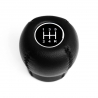 Opel Vauxhall Leather Gear Shift Knob Stick 5 Speed Manual Transmission Shifter Lever