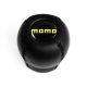 Opel Momo Leather Gear Shift Knob Stick 5/6 Speed Manual Transmission Shifter Lever