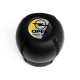 Opel Motorsport Leather Gear Shift Knob Stick 5/6 Speed Manual Transmission Shifter Lever