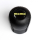 Opel Momo Leather Gear Shift Knob Stick 5/6 Speed Manual Transmission Shifter Lever