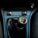 Opel Motorsport Leather Gear Shift Knob Stick 5/6 Speed Manual Transmission Shifter Lever
