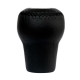 Nissan Nismo Leather Screw-On Type Gear Shift Knob Stick 5/6 Speed Manual Transmission Shifter Lever M10xP1.25