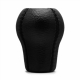 Volkswagen Gti Leather Screw-On Type Gear Shift Knob Stick 5 Speed Manual Transmission Shifter Lever