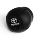 Toyota Leather Screw-On Type Gear Shift Knob Stick 6 Speed Manual Transmission Shifter Lever