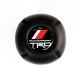 Toyota Trd Leather Screw-On Type Gear Shift Knob Stick 6 Speed Manual Transmission Shifter Lever