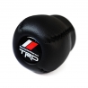Toyota TRD Short Shift Knob Lift-Up Reverse Lockout 6 Speed Manual Gearbox Genuine Leather Shifter Lever Screw-On Type M12x1.25