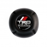 Toyota TRD Short Shift Knob Lift-Up Reverse Lockout 6 Speed Manual Gearbox Genuine Leather Shifter Lever Screw-On Type M12x1.25
