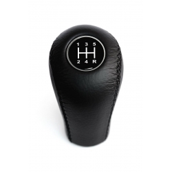 Toyota Leather Screw-On Type Gear Shift Knob Stick 5 Speed Manual Transmission Shifter Lever