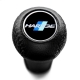BMW Hartge Leather Gear Shift Knob Stick 5/6 Speed Manual Transmission Shifter Lever
