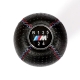 BMW Black Punched Leather M Technic Tri Color ///M stitched Shift Knob Stick 5 Speed Manual Gearbox Shifter Lever