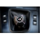 BMW Leather M Sport 3 Color Stitching 6 Speed Gear Shift Knob