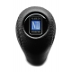 Nissan/Mazda Nardi Torino Leather Gear Shift Knob Stick 5/6 Speed Manual Gearbox Shifter Lever Screw-On Type M10xP1.25