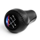 BMW E36 M Technic Leather Short Gear Shift Knob Stick 5 Speed Manual Transmission Shifter Lever + Handbrake + Gaiter Boot