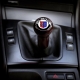 BMW Alpina Classic Wooden Gear Shift Knob Stick 5/6 Speed Manual Transmission Shifter Lever