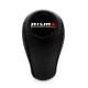 Nissan Nismo Leather Gear Shift Knob Stick 5/6 Speed Manual Transmission Shifter Lever Screw-On Type M10xP1.25