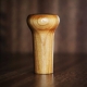 BMW Alpina Classic Wooden Gear Shift Knob Stick 5/6 Speed Manual Transmission Shifter Lever