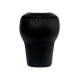 Mazda Leather Screw-On Type Gear Shift Knob Stick 5 Speed Manual Transmission Shifter Lever M10x1.25