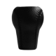 Mitsubishi Ralliart Genuine Leather Screw-On Type Short Shift Knob 5 Speed Manual Transmission Shifter Lever M10x1.25