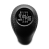Ford Mustang Shelby Cobra 500 GT 2011-2014 Genuine Leather Shift Knob 6 Speed Manual Transmission Shifter Lever M10x1.25